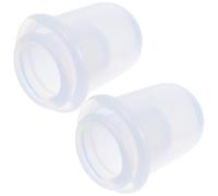 Ciieeo 4pcs Silicone Cupping Massage Cups Set for Body Muscle Relaxation and Anti-Cellulite Therapy, Vacuum Suction Cups for Home Use and Acupuncture Point Stimulation