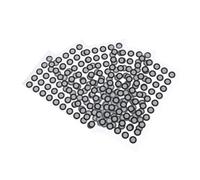 Ciieeo 5 Sheets Scanning Reflective Film Marking Stickers Easy to Use Markers for Accurate Positioning and Reference Scanning Compatible with Various