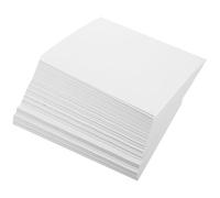 Ciieeo 500 Sheets A5 Blank Paper Multi-use Printer Paper Double Sided Printing Craftsmanship for Arts and Crafts