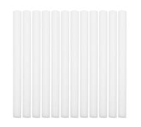 Ciieeo 50pcs Humidifier Filter Stick Replacement Refill Sticks for Essential Oil Diffuser and Car Diffuser with Multiple Cotton Wicks for Aromatherapy Diffusing
