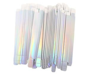 Ciieeo 50pcs Lip Gloss Paper Box Lipstick Packaging Box Small and Lightweight Elegant Design Pretty Shape Protect Lipstick for Personal Use and Professional Shop Packing Brings You A