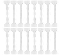 Ciieeo 50pcs Travel-friendly Eye Liner Stencil Tool with Effortless Mastery, Plastic Material, Designed for Beginners and Professionals, for DIY Eye Makeup Application