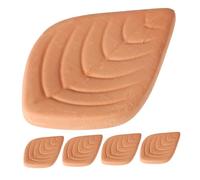 Ciieeo 5pcs Brown Sugar Sachets Fresh Keeper Airtight Canister Reusable Sugar Saver Discs for Moisture Absorption