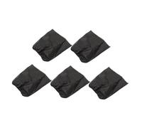 Ciieeo 5pcs Disposable Non-woven Fabric Bath Skirt Wrap for Women Soft Feel Adjustable Fit Wearable Bath Towel for Salon Spas and Homes Comfortable Lightweight Skirt