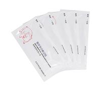 Ciieeo 5pcs Early Pregnancy Test Strips for Sows Livestock Veterinary Use Plastic Material with Simple Use and Fast Accurate Results for Breeding Management