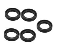 Ciieeo 5pcs Grease Seal for Engine Pump Replacement Material Easy Installation for Gasoline Engines Reliable Sealing Performance