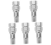 Ciieeo 5pcs Lug Nut Socket Tool for Auto Repair Durable Wheel Socket Wrench Design for Easy Access Efficient Tightening Essential for Mechanics DIY Enthusiasts