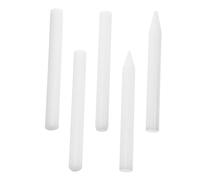 Ciieeo 5Pcs Nylon Tap Down Tool for Auto Body Dent Removal Paint Safe Hammer Pens for Hail Damage and Door Dings Efficient Vehicle Dent Repair Kit for Professional Grade Restoration