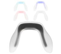 Ciieeo 5Pcs Soft Silicone Eyeglass Nose Pads Replacement for Non-Slip Matte Finish Spectacle Nose Pads for Frames