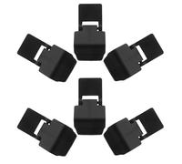 Ciieeo 6pcs Reptile Tank Clip ABS Multifunctional Escape-proof Lid Buckles for Amphibian Secure Enclosures and Tropical Ecosystems