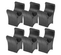 Ciieeo 6pcs Universal Wheelchair Support Blocks Sturdy Wear-Resistant Wheelchair Support Accessories for Enhanced Stability and Comfort