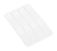 Ciieeo 8 Books Index Book Tabs 34x12mm Frosted Design Removes Cleanly BOPP Material for Home Sorting