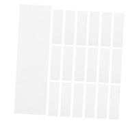 Ciieeo 800 Sheets Lab Filter Paper for Chemistry and Biology Experiments Rapid Water Absorbent Strips Nonreactive and Chemical Resistant Microscope Cleaning and Precision Filtration for