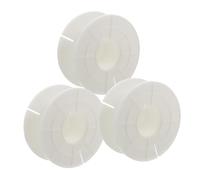 Ciieeo 9pcs Cord Carrier Audio Cord Storage round Replacement Cable Reel for Audio Storage and Organization