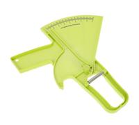 Ciieeo Accurate Body Fat Caliper Skinfold Caliper Measuring Tool with Body Fat Assessment for Personal Trainers and Fitness Enthusiasts Green