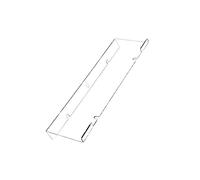 Ciieeo Acrylic Keyboard Stand Ergonomic Tilt Design for Computer Keyboard Elevated Stand for Office and Gaming Scenarios