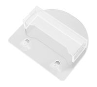 Ciieeo Acrylic Wall Business Card Holder Window Mounted Card Display Stand High Transparency Acrylic for Office Wall and Outdoor Use