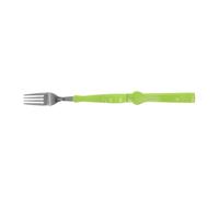 Ciieeo Adaptive Utensils for Elderly Adults with Anti-Shake Handle and Weighted Stainless Steel Fork, Ergonomic Plastic Structure Designed for People with Shaky or Weak Hands, for Home