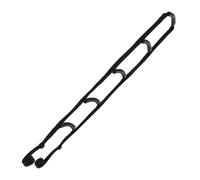 Ciieeo Adjustable 4-Layer Elderly Pull Up Strap Bed Ladder Assist Rope for Seniors and Disabled, Sit Up Assist Belt with Traction Support for Patient Mobility and Bed Safety