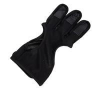 Ciieeo Adjustable Archery Finger Guard Gloves for Boys and Wear-Resistant Material Suitable for Target Shooting and Training