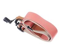 Ciieeo Adjustable Ukulele Shoulder Strap for Adults and Kids with Double Hooks, Sturdy Oxford Cloth Material, Lightweight Design, Compact Style, Pressure-reducing and Falls Prevention