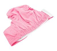 Ciieeo Adult Incontinence Diaper Washable Reusable Cloth Pants with Adjustable Hook-and-Loop Fastener, Waterproof Leak-Proof Elderly Protective Briefs for Men and Women