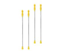 Ciieeo Agricultural Sprayer Pole Stainless Steel Extendable Wand for Garden and Orchard Spraying Applications