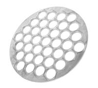 Ciieeo Alloy Dumpling Maker for Home Restaurant DIY Dumplings Making Mold Tool for Pasta and Pierogi