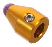 Ciieeo Aluminium Alloy Tuning Fork Base Decorative Foot Accessory for Meditation and Healing Forks at Home