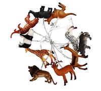 Ciieeo Animal Shaped Led Light String Charming Fairy Decor for Indoor Outdoor Use for Home Garden and Festive Gatherings No Battery Required
