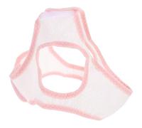 Ciieeo Anti Snore Strap Snoring Solution Strap Comfortable Adjustable Mesh Cloth Chin Support for Sleep Snoring Reduction