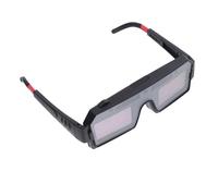 Ciieeo Auto Darkening Welding Glasses Photochromic Protection Goggles for Varying Light Conditions Professional Safety Eyewear for Welding and DIY Projects