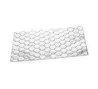 Ciieeo Auto Sound Deadener Butyl Rubber Insulation Mat for Automotive Noise Dampening Easy Installation Durable Aluminum Butyl Material Vibration Reduction for Peaceful Driving