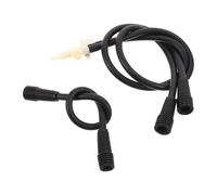 Ciieeo Beauty Machine Replacement Hose Tubing for Spa and Massage Equipment, Dual Cup Operation with Compact Size, Plastic and Rubber Material, Smooth Surface, Space Saving and Quiet