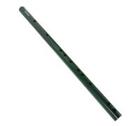 Ciieeo Beginner Bamboo Flute Lightweight Green Bamboo Dizi Traditional Chinese Musical Instrument for Outdoors and Hanfu Cultural Activities with Artistic Ancient Style