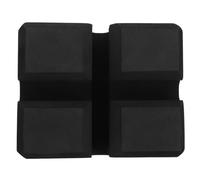 Ciieeo Bench Press Assistant Board with Suction Cups for Home Exercise, Adjustable Height Support for Sit-up and Squat Training, Abdominal Brick for Weight Loss Workouts