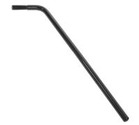 Ciieeo Black Alloy Tremolo Arm Bar for Guitar with 6mm Thread, No Burr Design to Change Pitch Electric Guitar Accessory for Enhanced Playing Experience