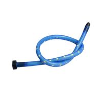 Ciieeo Blue Violin Humidifier Moisturizer for Violin Rubber Sound Hole Panel for Preventing Damage from Drying and Poor String Action for Musical Instrument Care