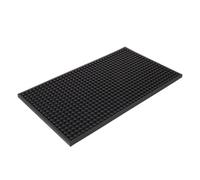 Ciieeo Board Pad Cutting, Use Mat Non-Slip for Kitchen Silicone Advanced Stability and Multi-Purpose Design, Black Suitable for Furniture and Countertops, for Chefs and Home Cooks