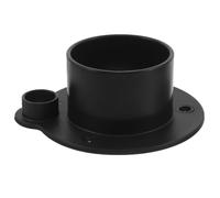 Ciieeo Boat Steering Cable Protector Base Marine Wire Connectors with Cable Guide Cover for Motor Well Attachment