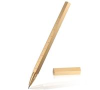 Ciieeo Brass Roller Pen Vintage Style for Office Writing and Drawing Made of Brass Material This Delicate Gel Pen Is for School Students and Scrapbook Enthusiasts