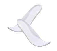 Ciieeo Breathable High Resilience Sports Insoles for Men and Women, Sweat-Absorbing Thick Memory Foam Foot Cushion with Shock Absorption and Arch Support, Anti-Slip Shoe Pads