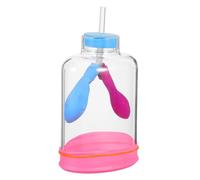 Ciieeo Breathing Lung Model with Diaphragm Motion Display Interactive Respiratory Function Demonstration Science Learning Aid for Middle School Biology Teaching and Research