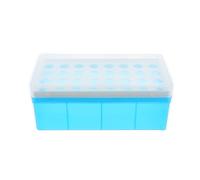 Ciieeo Brine Shrimp Hatchery Collecting Box 32-Hole 5Ml Storage Container Incubator Tool for Aquarium Egg Hatching and Breeding Tanks