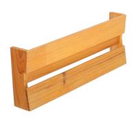 Ciieeo Butterfly Specimen Spreading Board for Display and Mounting, Yellow Wood Material with Compact Design, Sturdy and Stable, for Butterfly Specimens in Scientific and Educational Use