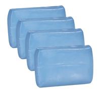 Ciieeo Car Clay Bar Detailing Kit Blue High Polymer Clay Bar for Vehicle Exterior and Interior Cleaning Scratch-resistant Stain Remover for Car Body Wheels Engine Dash Wipes Included
