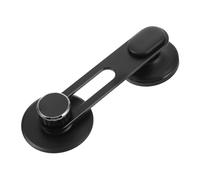 Ciieeo Car Phone Holder Mount Retractable and Rotatable Aluminum Alloy Dashboard Cradle Enhanced Safety Mobile Phone Bracket for Vehicle Navigation Compatible with Multiple Models