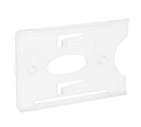 Ciieeo Car Registration Holder Suction Cup Mount Parking Permit Holder for Windshield Vehicle Document Bracket Suitable for Car Park Permits