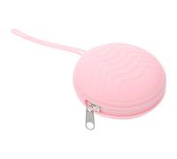 Ciieeo Carrying Case Silicone Storage Box Leakproof Portable Holder Reusable Period Organizer for Travel and Daily Use Female Hygiene