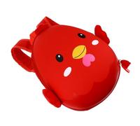 Ciieeo Cartoon Eggshell Chicken Boy Girl Backpack Adorable Delicate Boys and Girls Backpack for School Travel